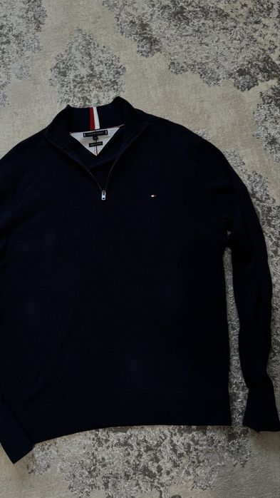 джемпер на змійці Tommy Hilfiger