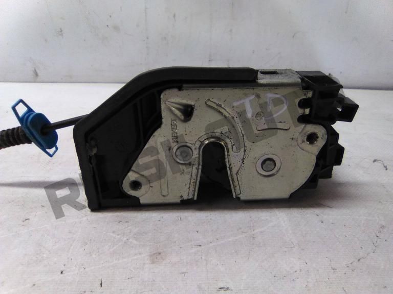 Fechadura Porta Trás Direita  Bmw 5 (e60) [2003_2010] 530d