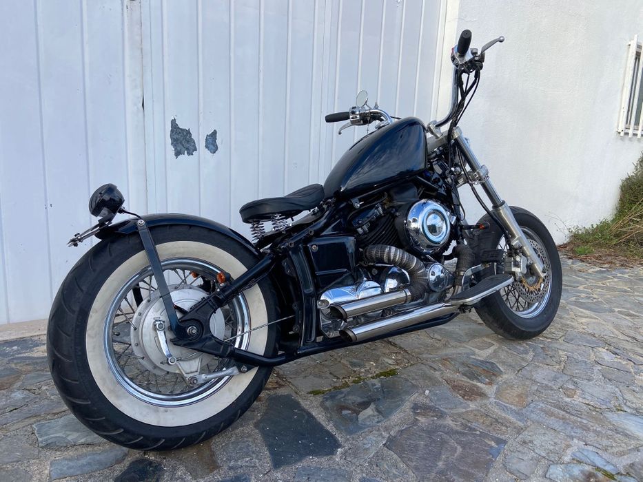 Yamaha Dragstar 650 Classic Bobber