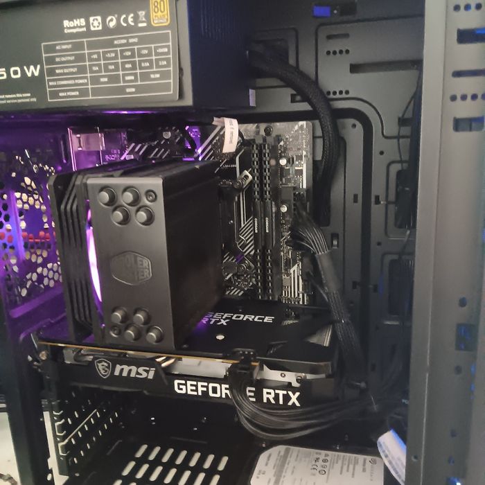 memória ram 16gb ddr4 3200mhz crosshair