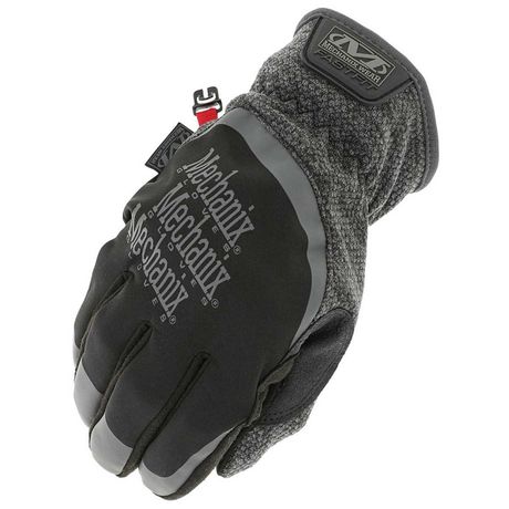 Mechanix Rękawice taktyczne ColdWork FastFit Black/Grey CWKFF-58