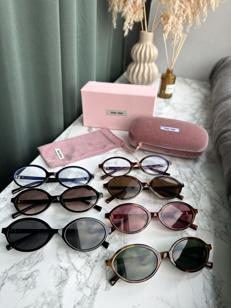 Очки миу миу окуляри miu miu
