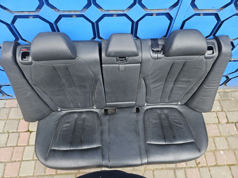 Комфортный салон bmw x5 F15