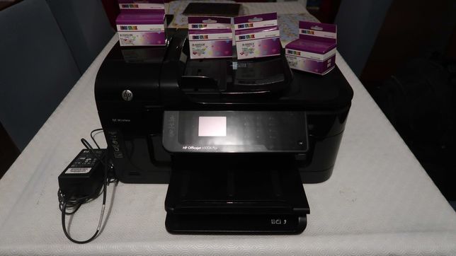 Impressora HP Officejet 6500A Plus para reparação/peças
