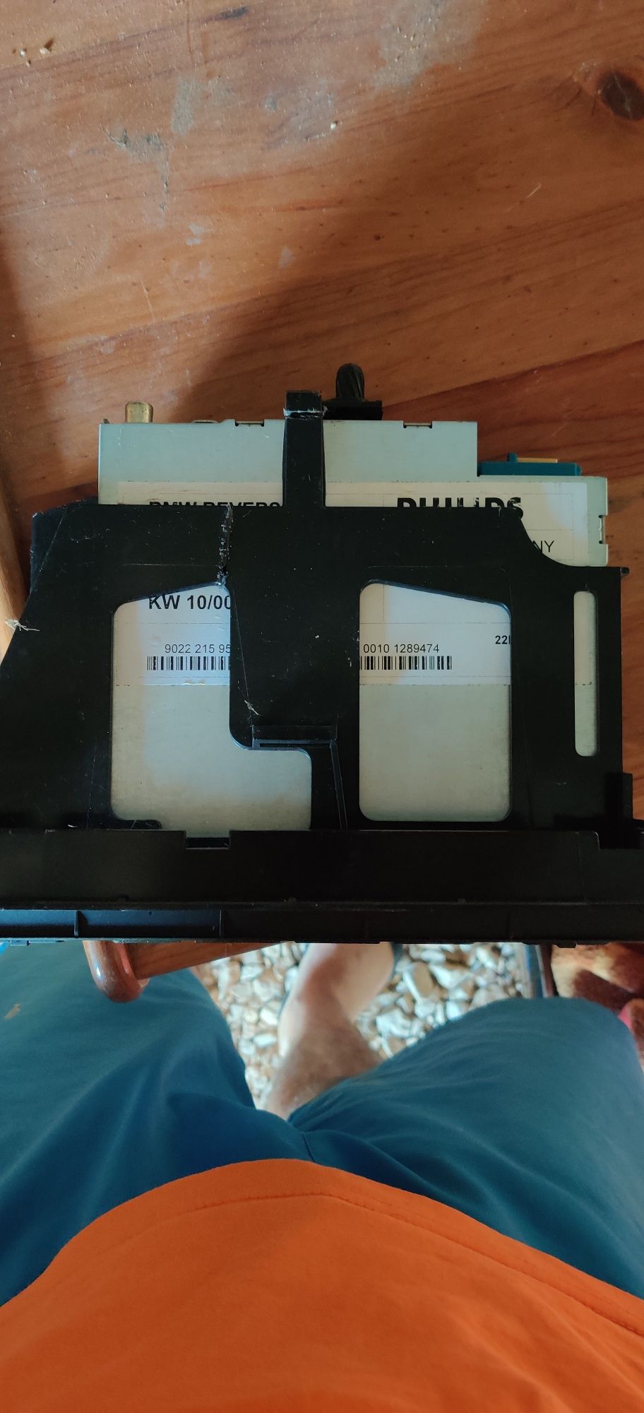 Bmw e46 Radio Original