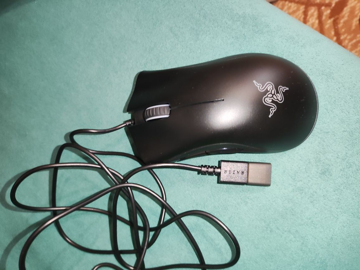 Razer Deathadder Essential