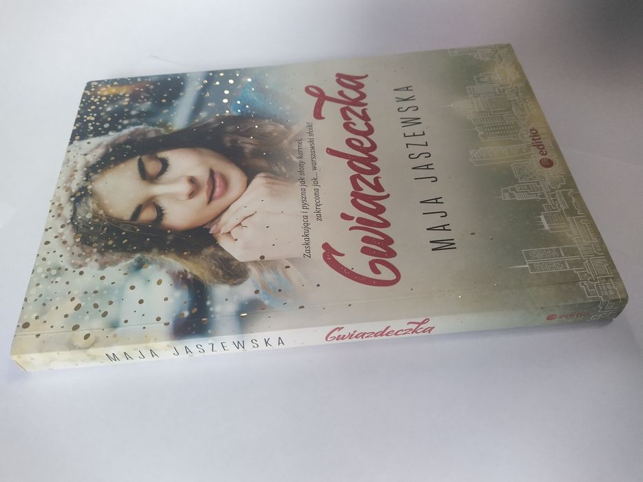 Gwiazdeczka Maja Jaszewska