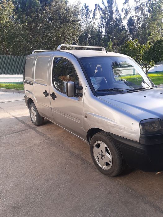 Fiat doblo 1.9 jtd