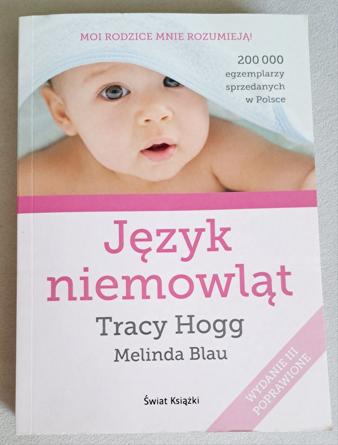 Język niemowląt Tracy Hogg