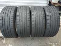 Шины резина лето 245/40 R20 continental contisportcontact 5