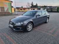 Audi A4 do poprawek lakierniczych