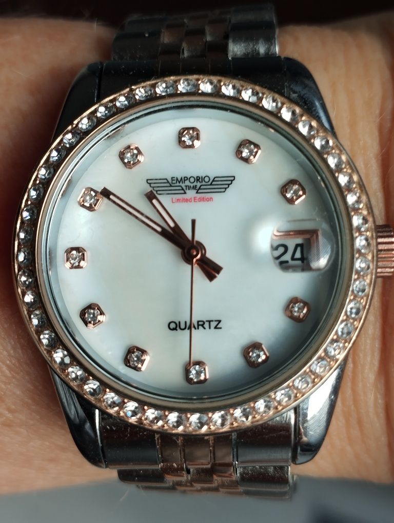 Zegarek na rękę Emporio Time