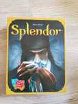 Splendor gra planszowa