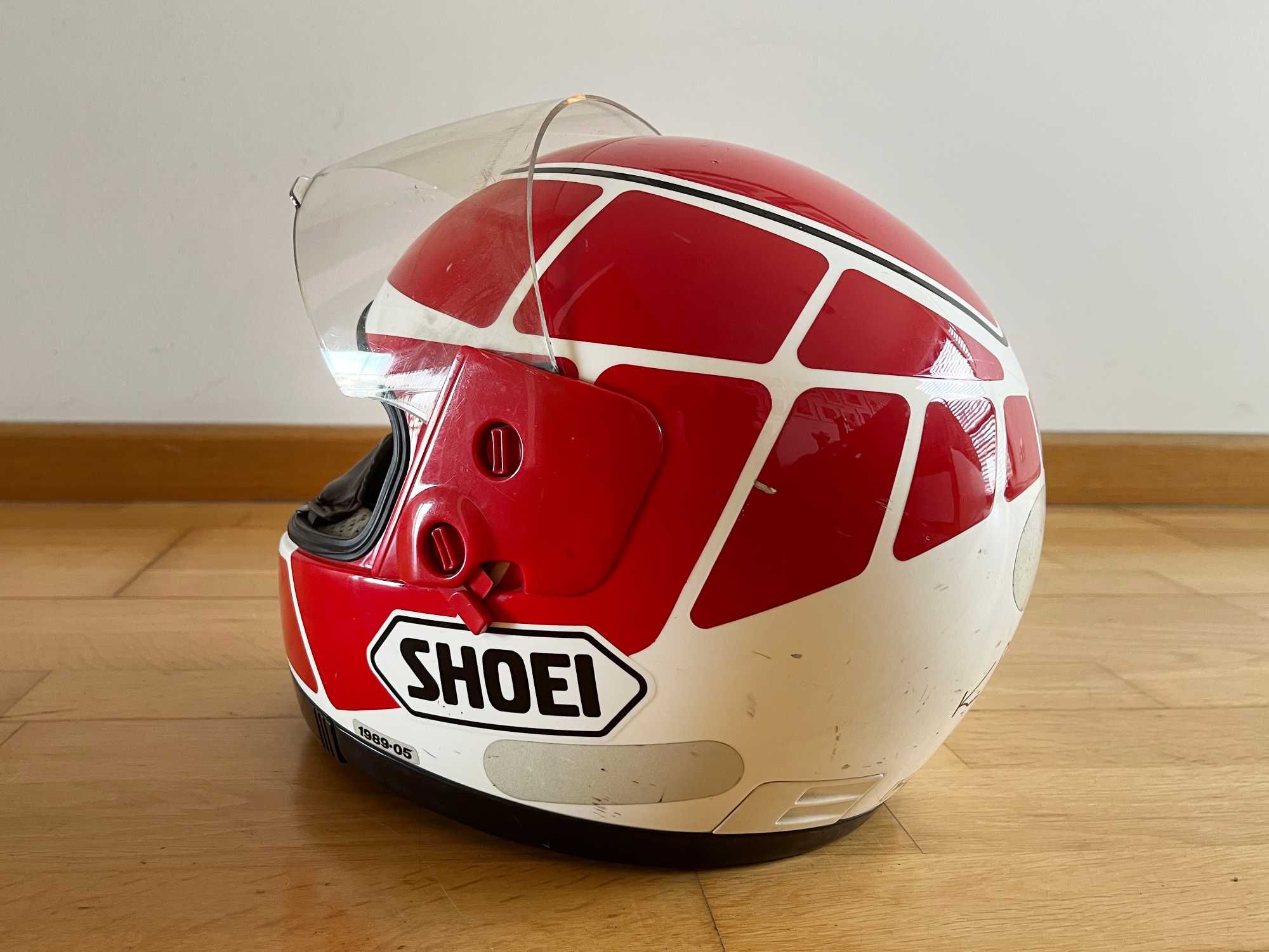 Capacete Shoei Kevin Magee