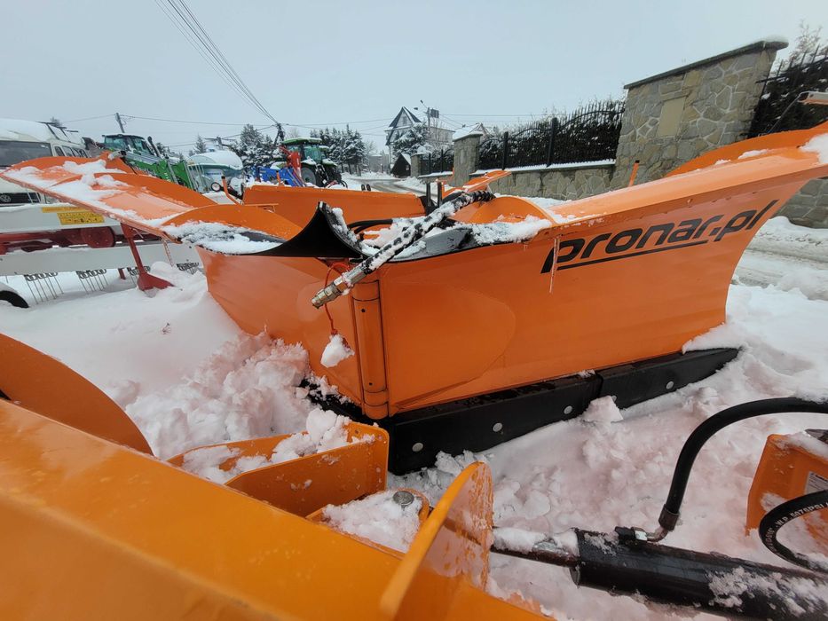 Pług odśnieżny PRONAR PUV 3300M