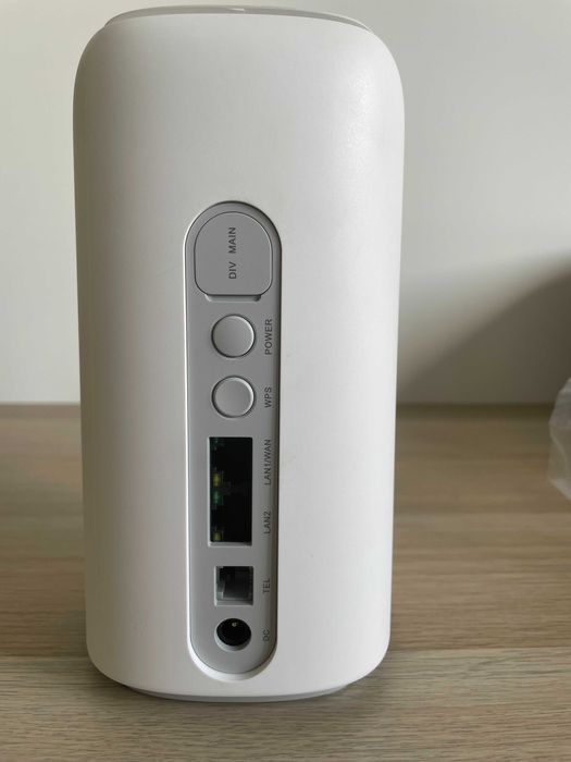 Router 5G FiberHome LG6121F na kartę PLUS