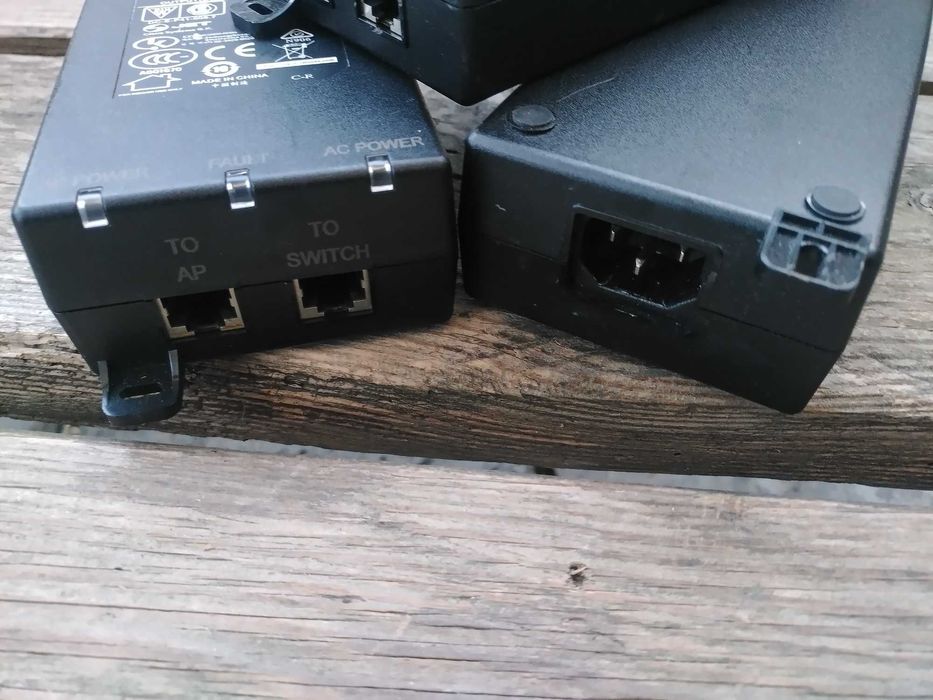 Cisco PoE injector Air-pwrinj4 інжектор адаптер блок живлення 802.3at