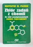Zbiór zadan z chemii