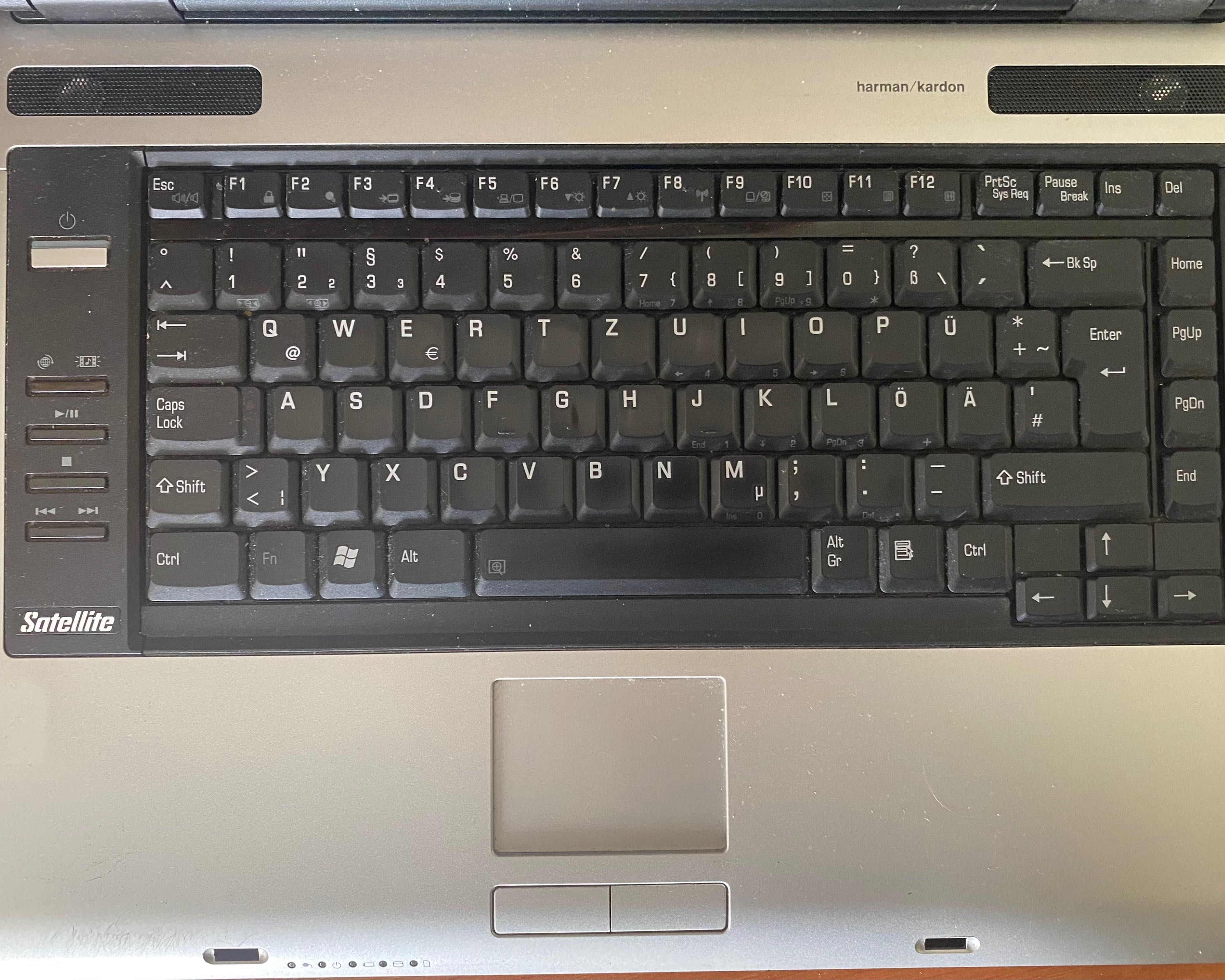 Ноутбук Toshiba Satellite A100-720