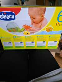 CHICCO zabawka do kąpieli nowa 6m+