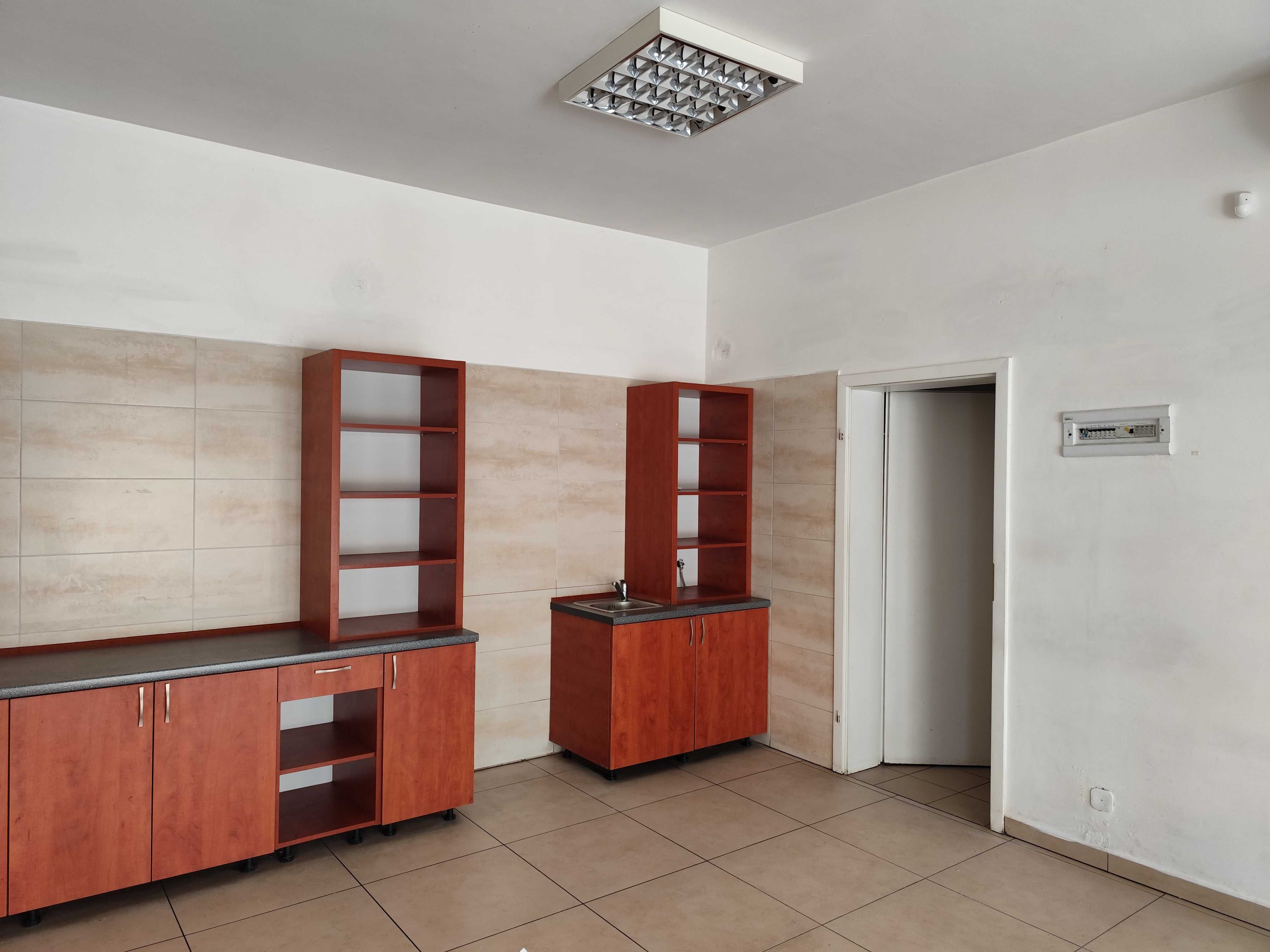 Wynajmę lokal usługowy 60 m2 Kroczyce