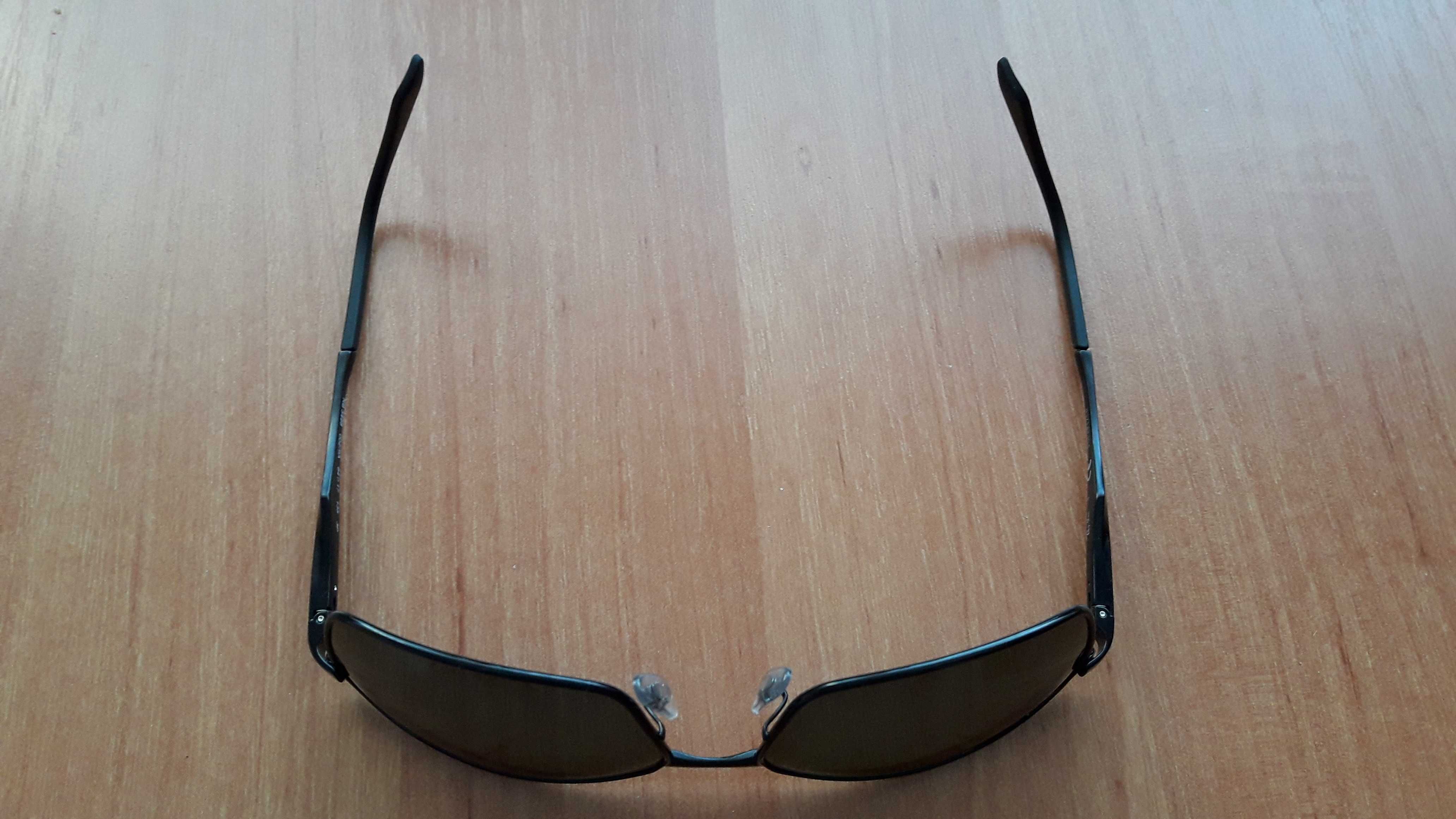 Okulary przeciwsłoneczne Ray Ban z polaryzacją