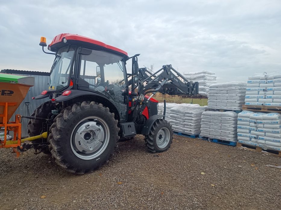 Usługi koszenie mulczowanie glebogryzarka zimowe utrzymanie odśnieżani