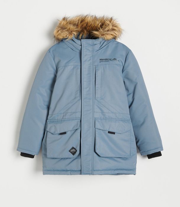 для хлопця куртка парка 170 ріст , розмір c