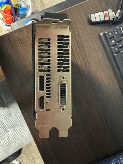 Відеокарта AMD RX 470 4GB