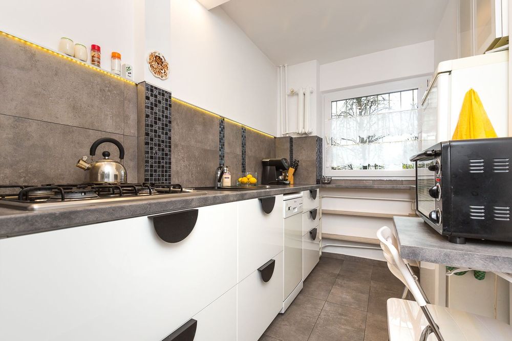 !!! 3 pokoje Kochanowskiego x Reymonta