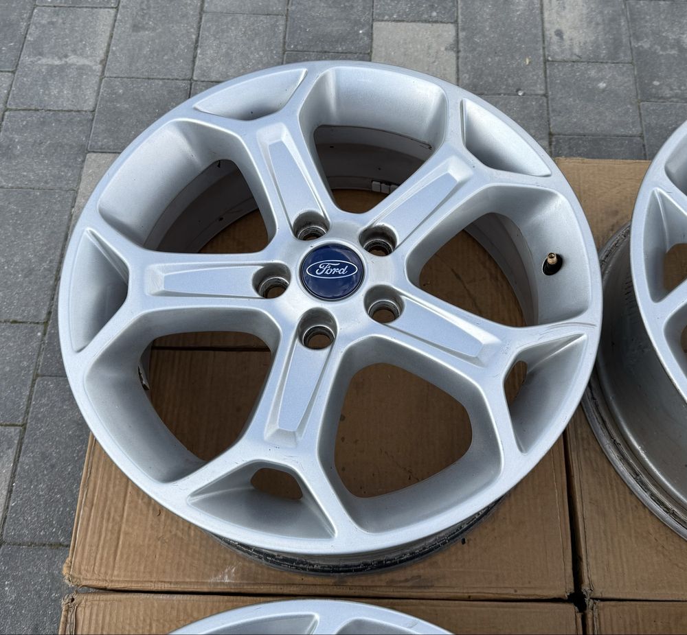 Oryginalne Felgi Ford 5x108 17” Focus Mondeo C-max Galaxy Kuga S-max