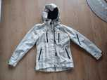 Kurtka softshell  w kratkę Skogstad S