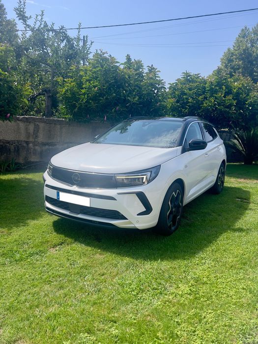 Opel Grandland Ultimate 1.6 Turbo PHEV 224cv