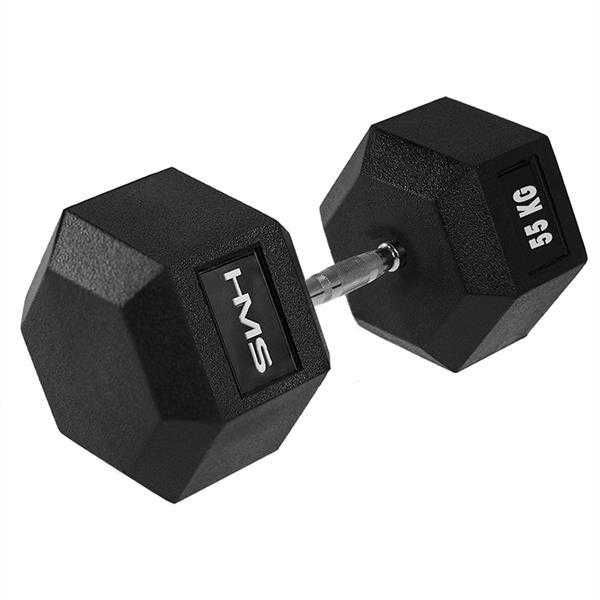 HEX PRO 55 KG HANTLA hantle sześciokątne HMS