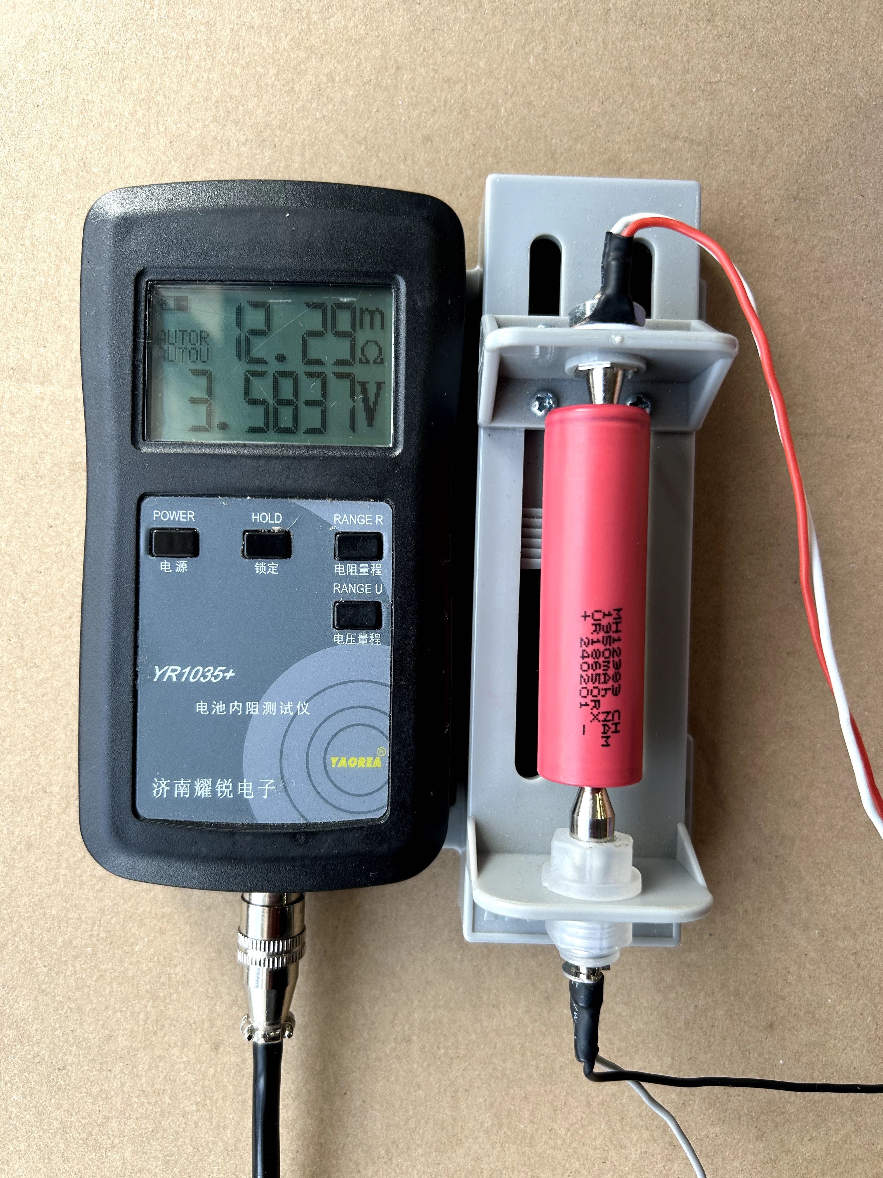 Акумулятор Sanyo UR18650RX 2000 mAh - 20 А