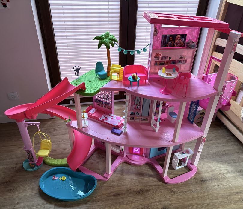 Domek barbie xxl Wysylka