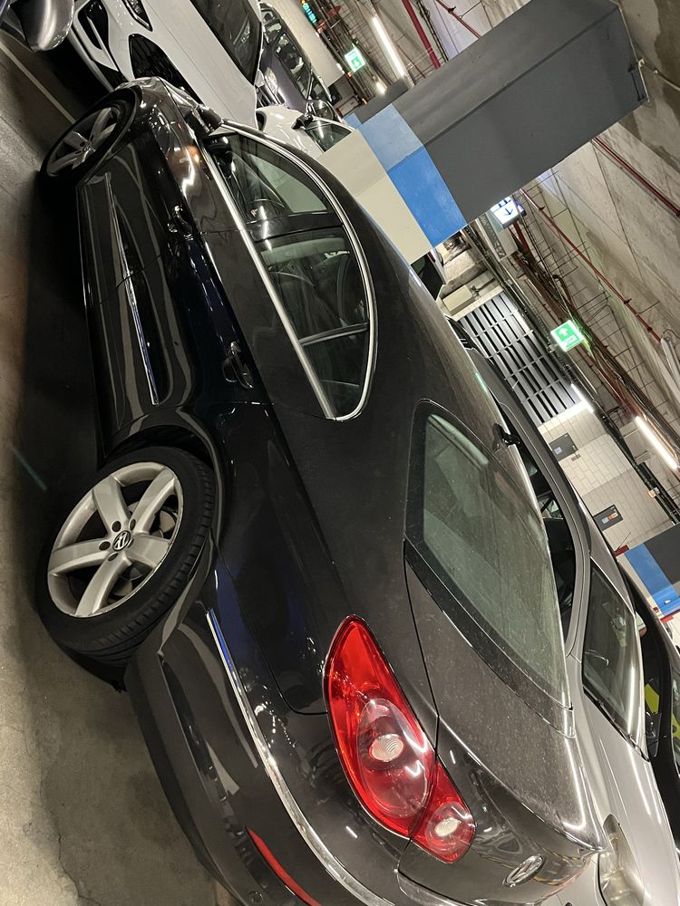 VW PASSAT CC 2000cc com 170cv