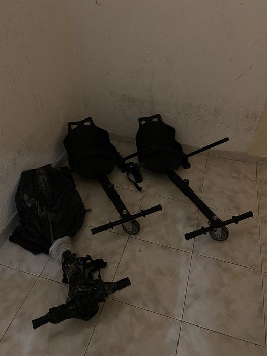 Kart para hoverboard