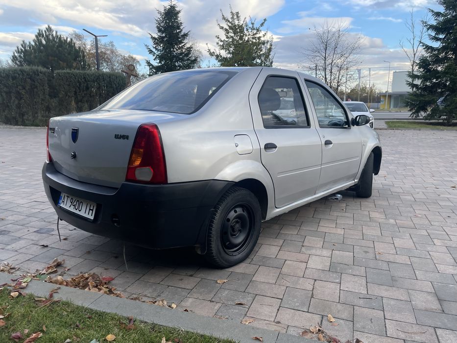 Dacia logan 2006