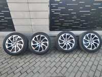 Alufelgi z Oponami  17 5x112 Mercedes Benz