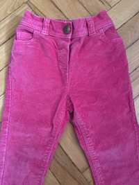 Вельветовые джинсы р.2-3 года