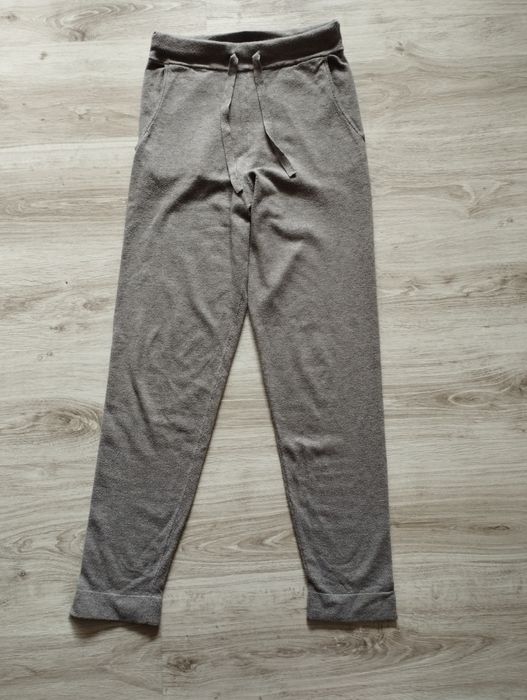 H&M spodnie dresowe damskie Basic rozm. S