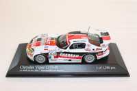 Miniatura 1/43 Chrysler Viper GTS-R 24H Le Mans 2001 Tiago Monteiro