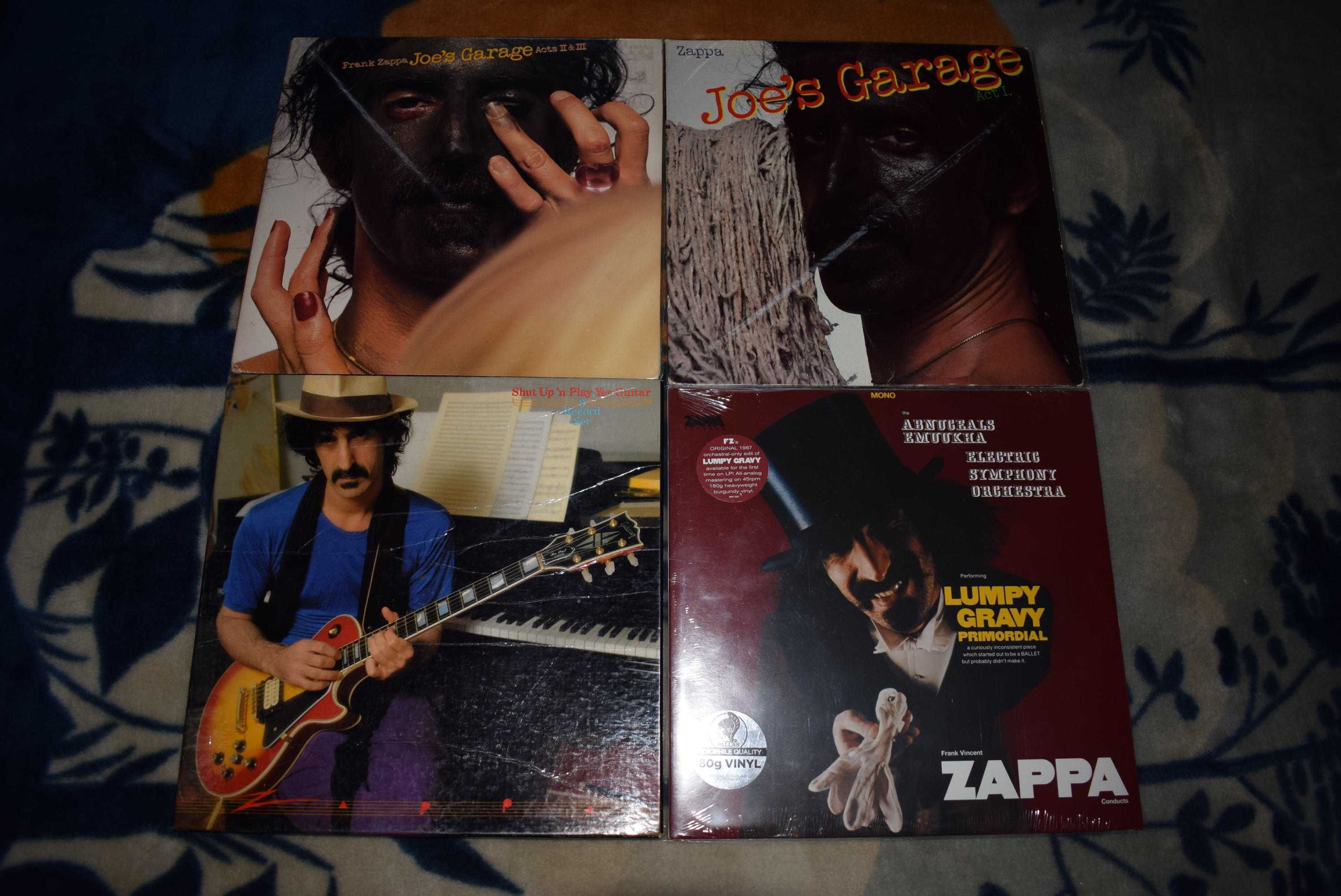 Продаю  LP Frank  Zappa – Collection’s