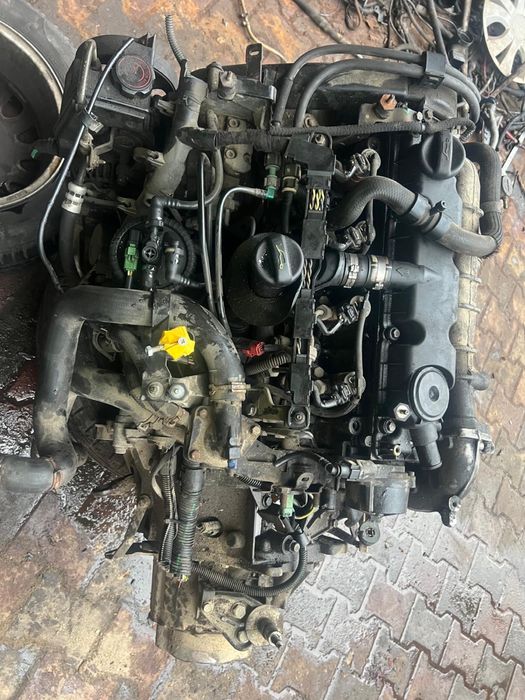 2.0 HDI citroen peugeot. В зборі або голий