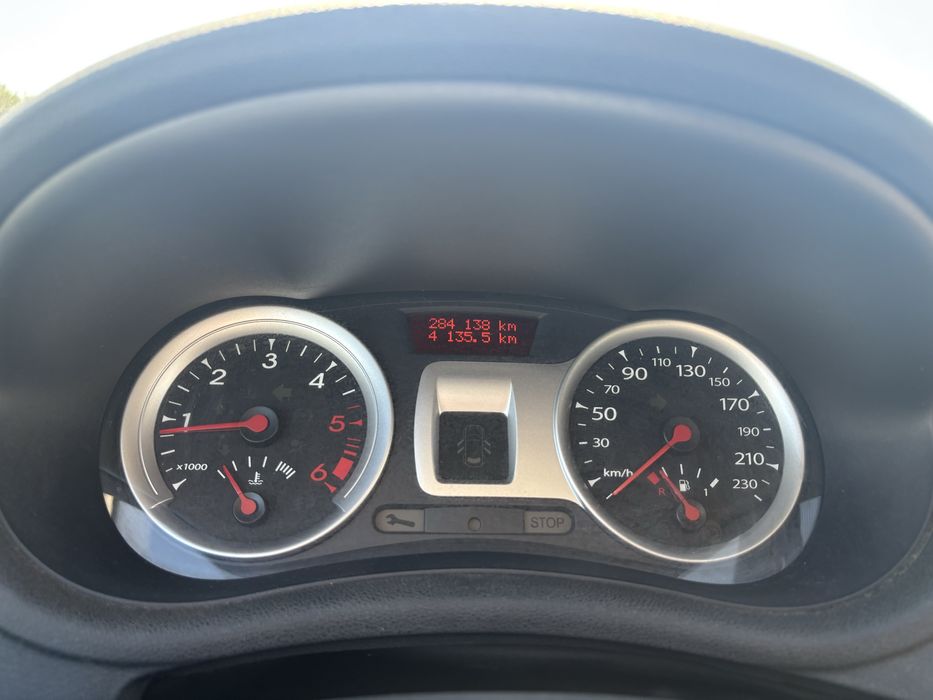 Renault Clio 2010 1.5 90cv