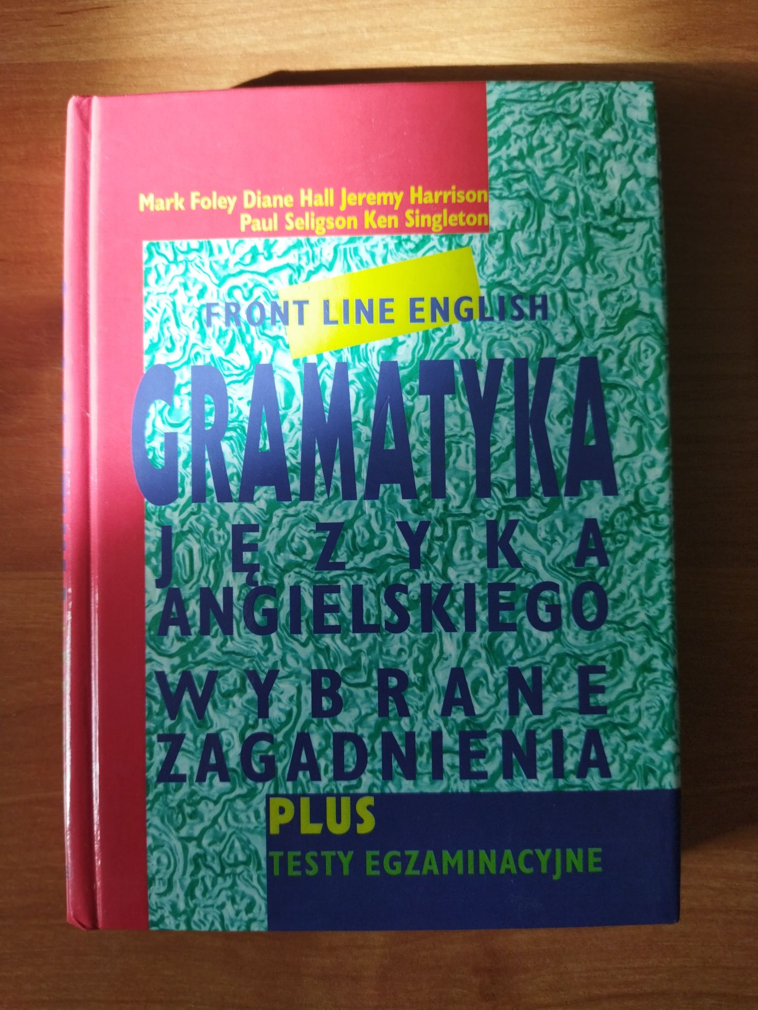 Gramatyka języka angielskiego