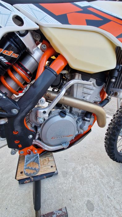 KTM EXCF 250, 2015 IGŁA 64h