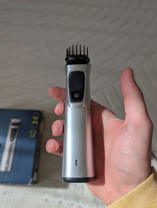 Trymer golarka Philips Multigroom MG7720 14w1