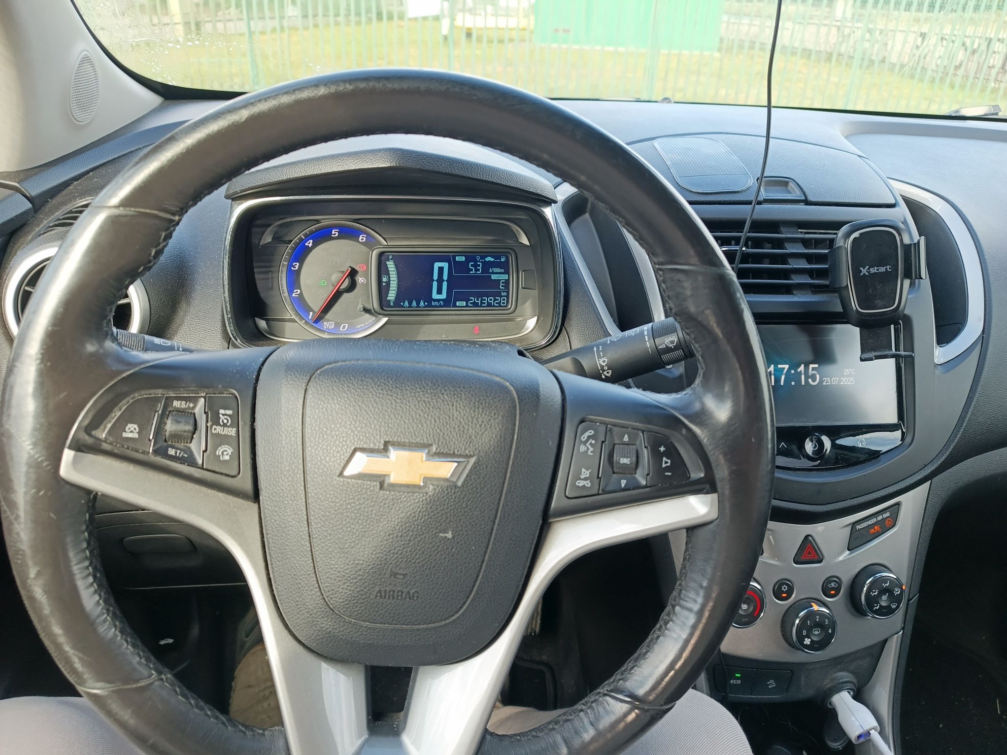 Sprzedam -  Chevrolet Trax 2013 r.